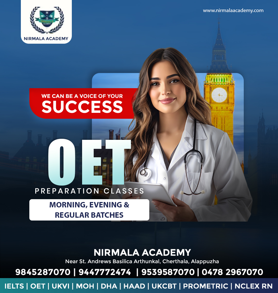 OET Coaching Course by Experts